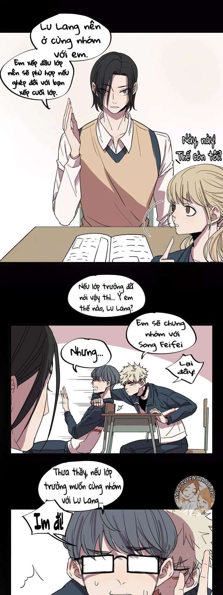 the unfeeling me chapter 9 4