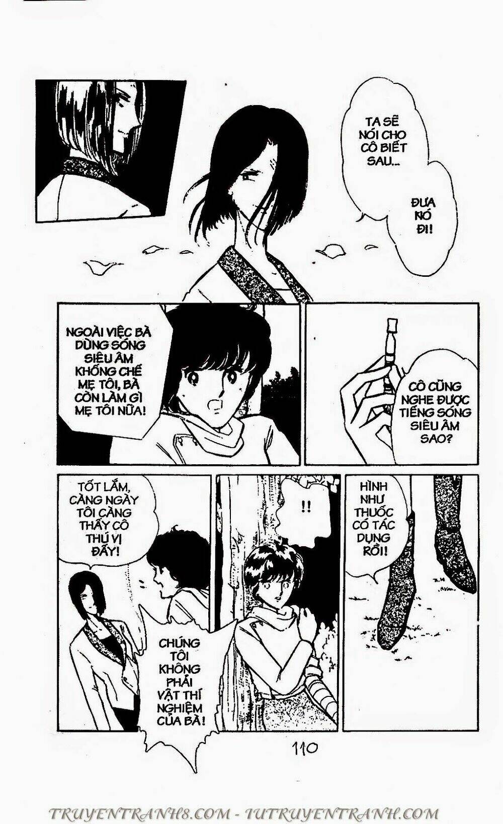 mimi kỳ lạ chapter 68.1 16