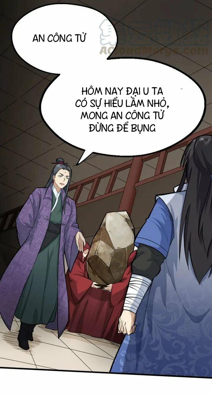 đại nghịch chi môn chapter 70 8