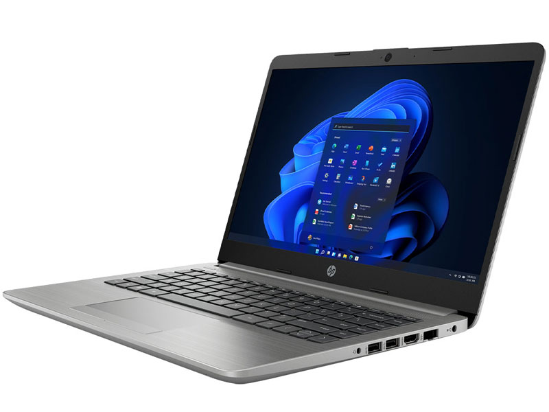 Laptop HP 240 G8 (6L145PA)/ Silver/ Intel Core i3-1115G4 (upto 4.1Ghz, 6MB)/ RAM 8GB/ 256GB SSD/ Intel UHD Graphics/ 14inch HD/ Win 11H/ 1Yr - Hàng Chính Hãng - Bảo Hành 12 Tháng