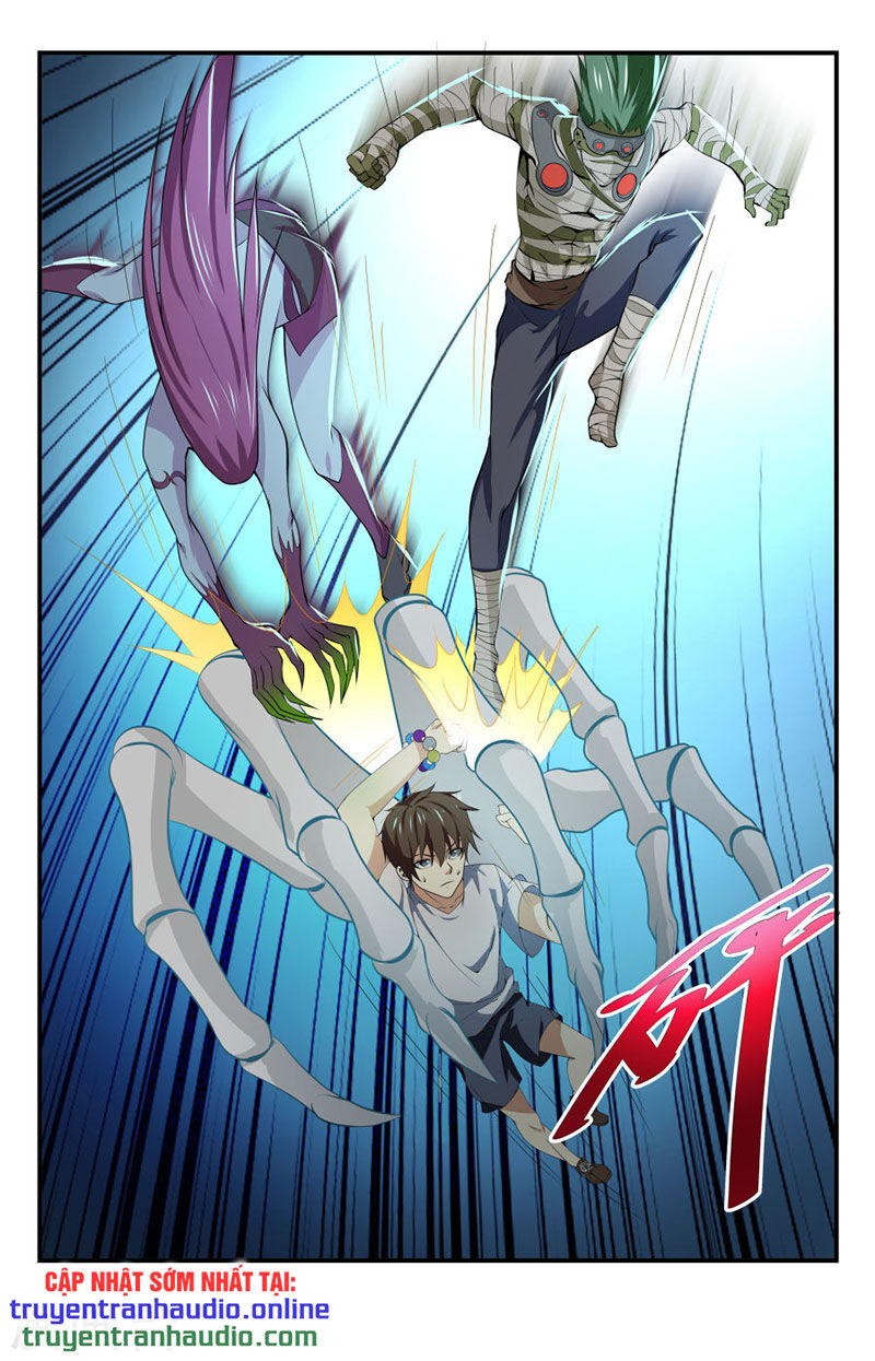 long ẩn giả chapter 167 5