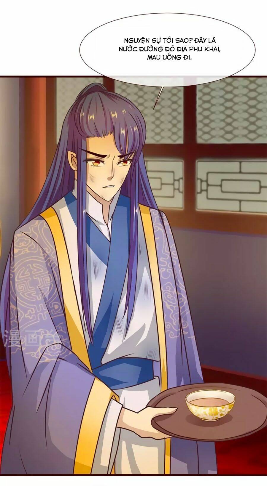 thỏ yêu tiểu vương phi chapter 8 17