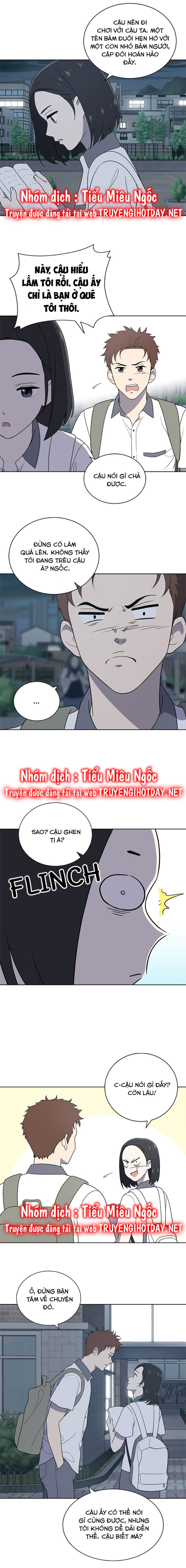 tuyệt vọng chapter 13 8