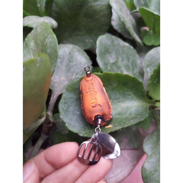 Mồi chuẩn thái lan dài 3.5cm