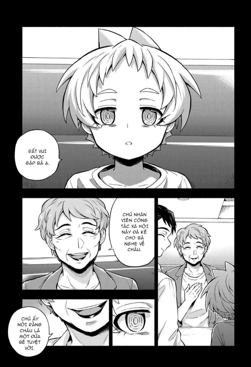 nana vô năng chapter 58 2