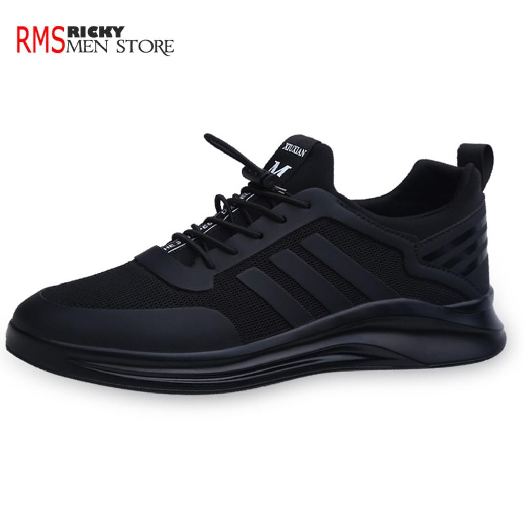 Giày Thể Thao Nam RICKYMEN M20 Sneaker Nam Hàn Quốc Cao Cấp