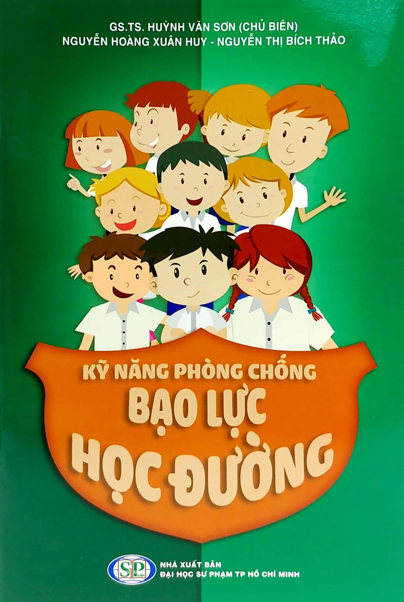Kỹ Năng Phòng Chống Bạo Lực Học Đường