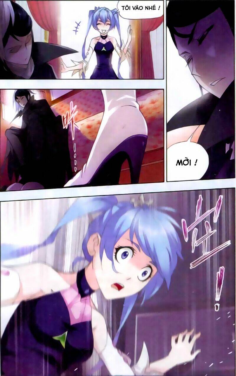 dị nguyên kỷ chapter 3 8