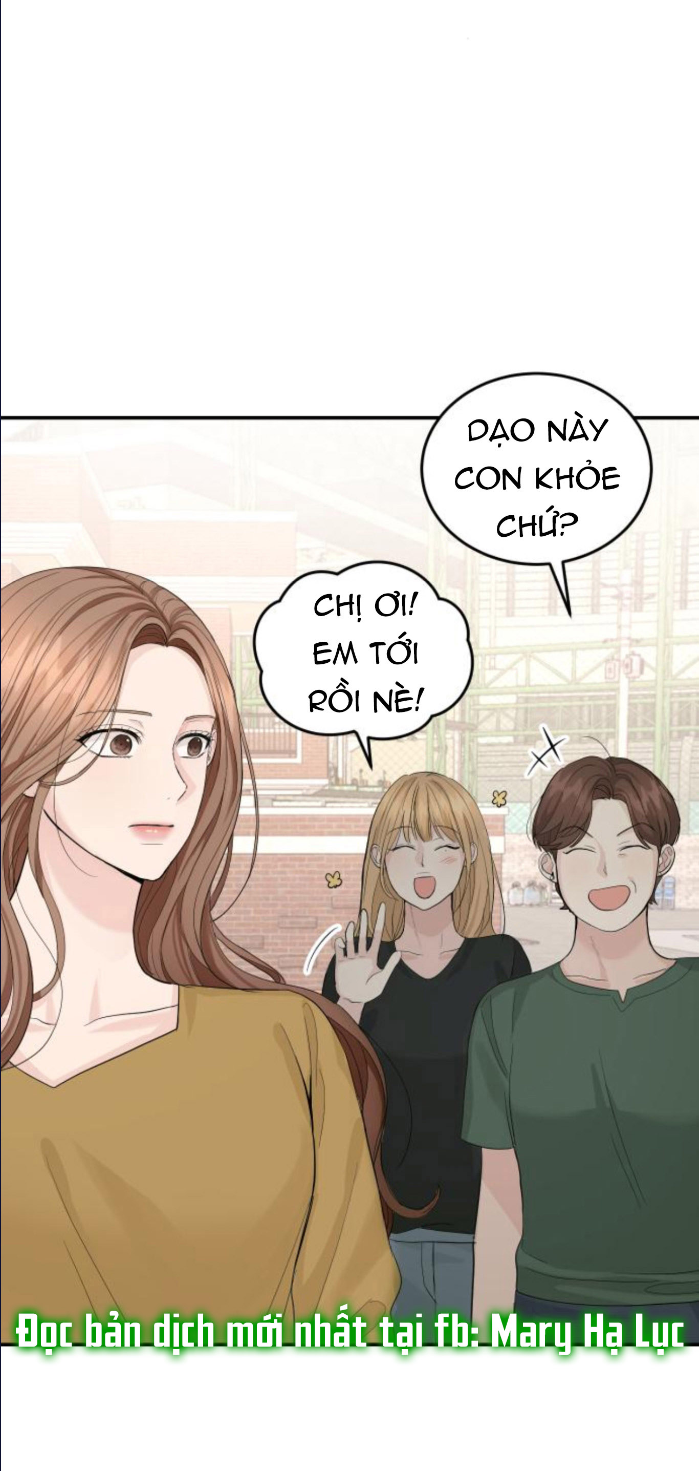 cuộc hôn nhân hoàn hảo chapter 15.1 20