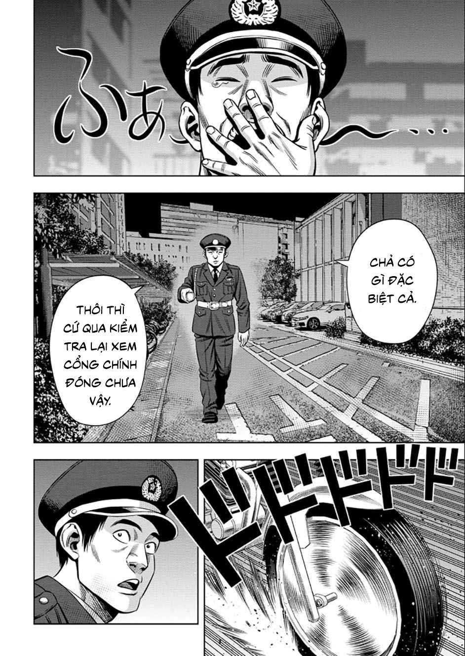 bí ngô cuồng sát - pumpkin night chapter 45 4