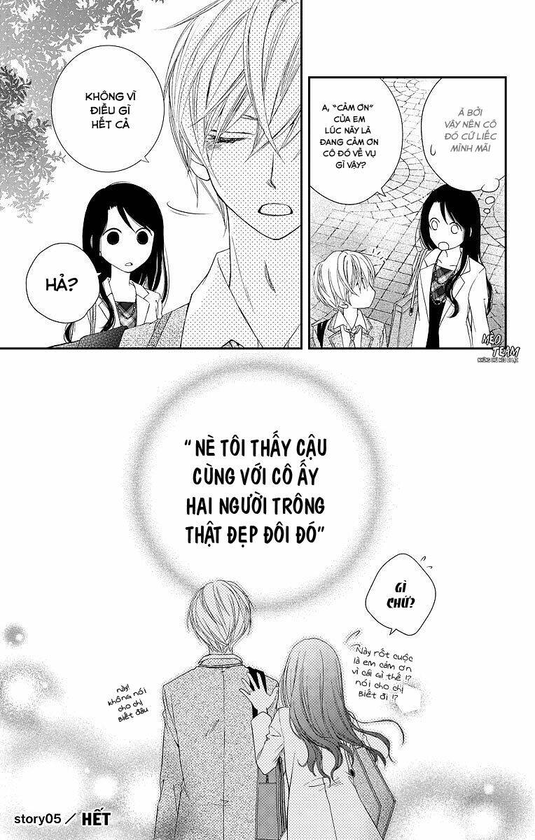 kekkon x renai chapter 5 43