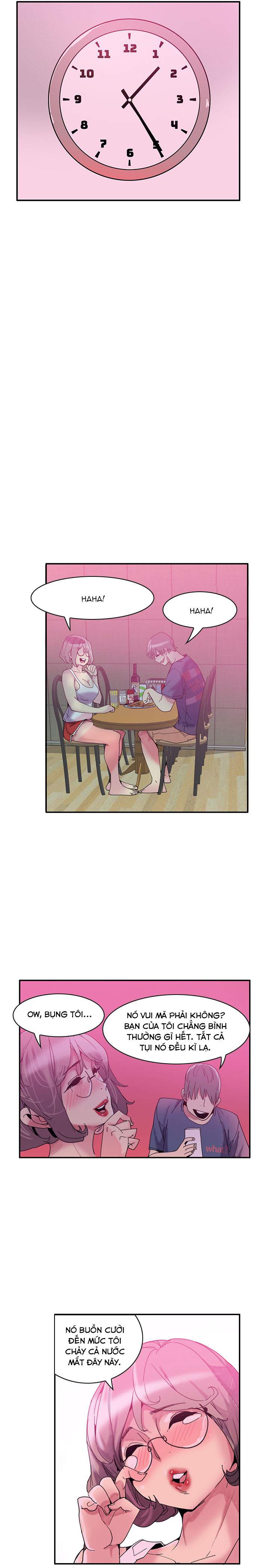 mẹ kế hư hỏng chapter 1 13