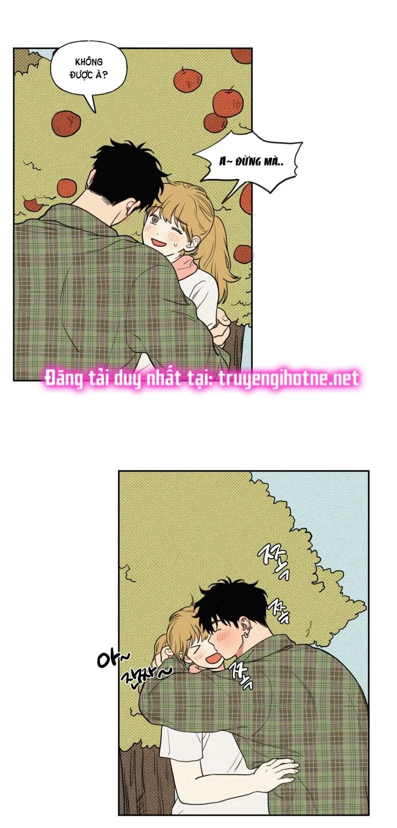 lý do yêu phải thằng bạn thân chapter 56.5 20