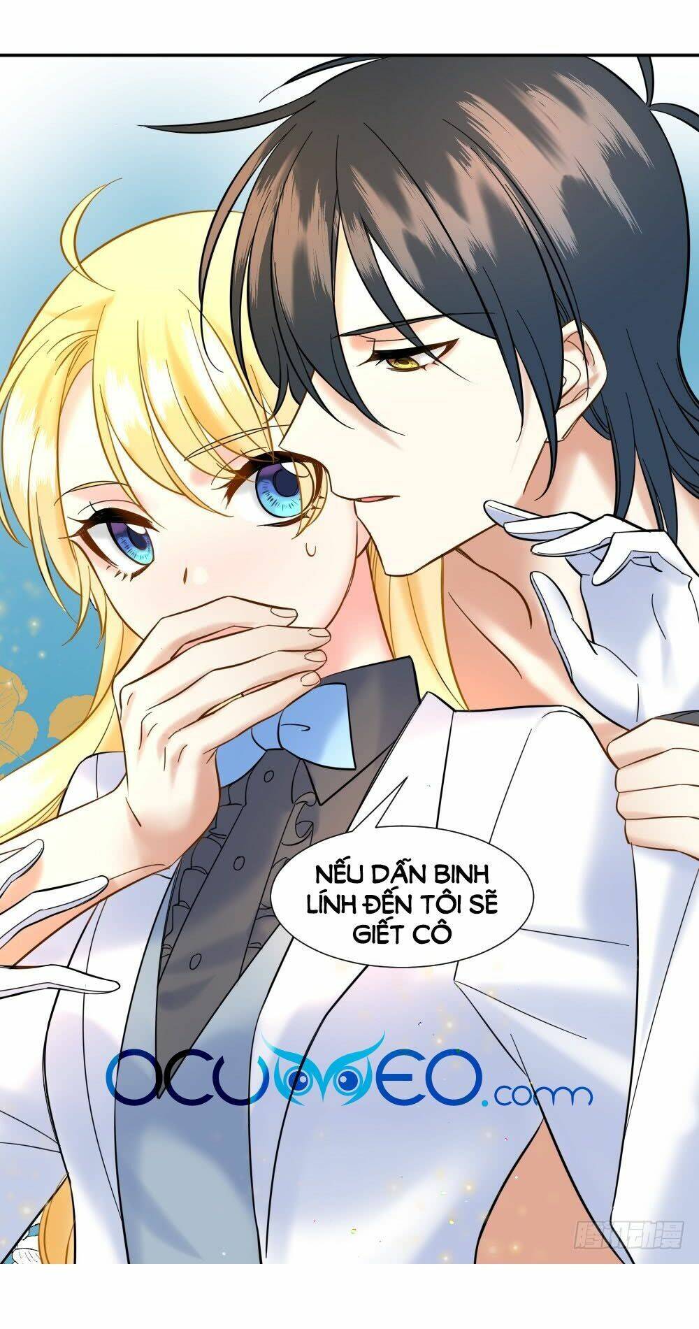 trời sinh một cặp? tôi cự tuyệt! chapter 7 99