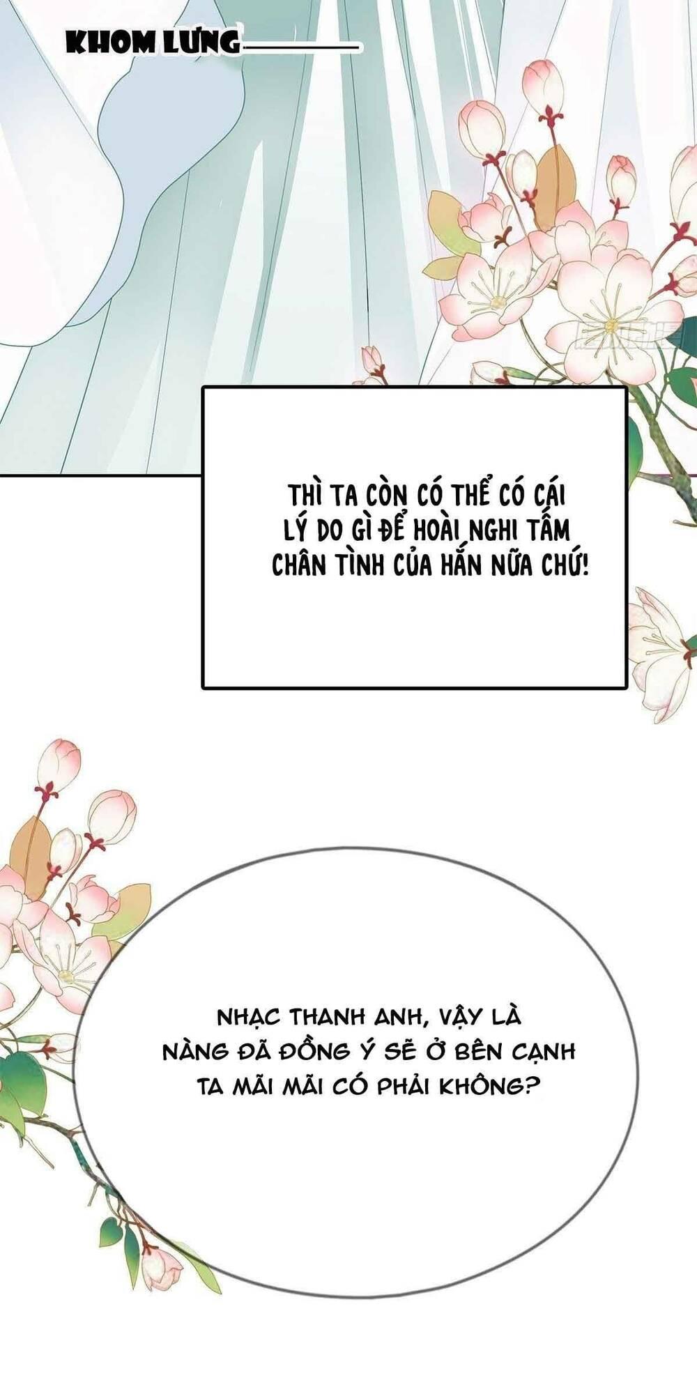 bổn vương muốn nàng chapter 57 15