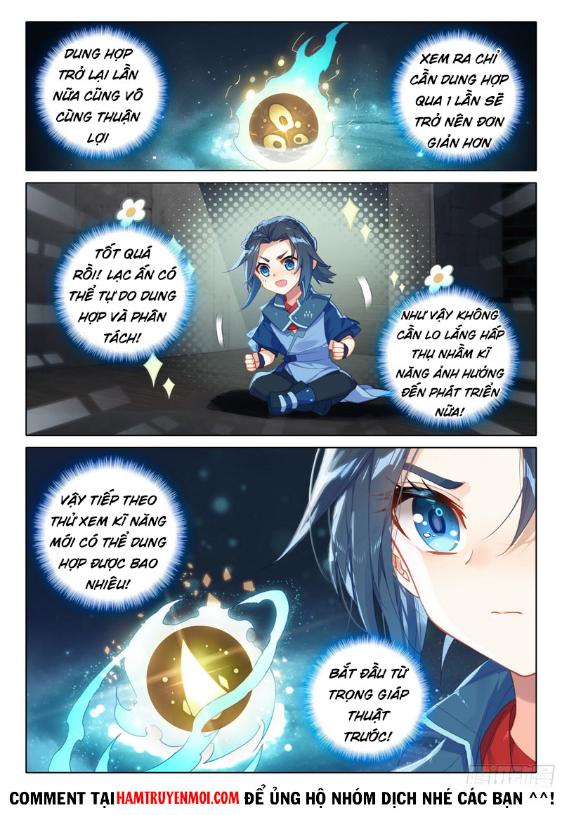 đấu la đại lục 5 - đường tam trùng sinh chapter 12 16