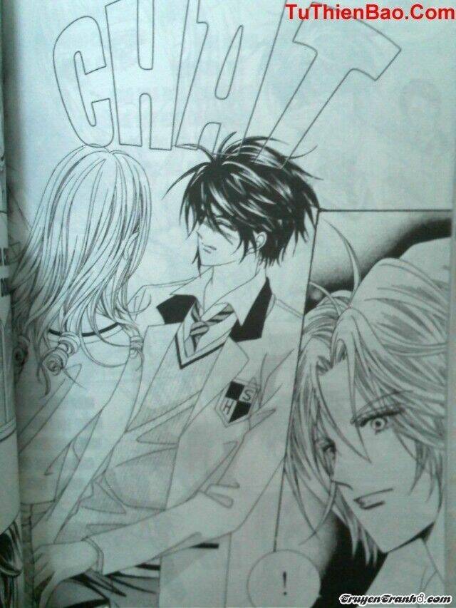 tôi là mẹ còn anh là cha chapter 3 117