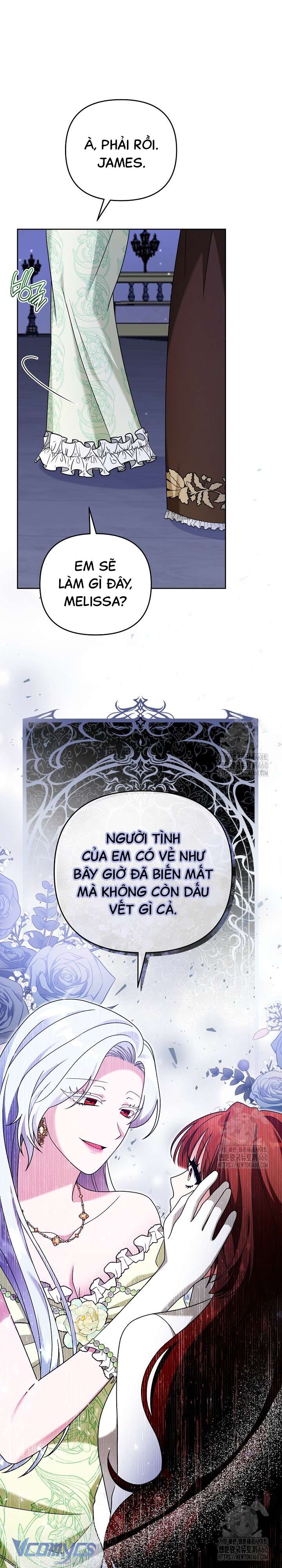quái vật trong ngôi nhà kính chapter 13 35