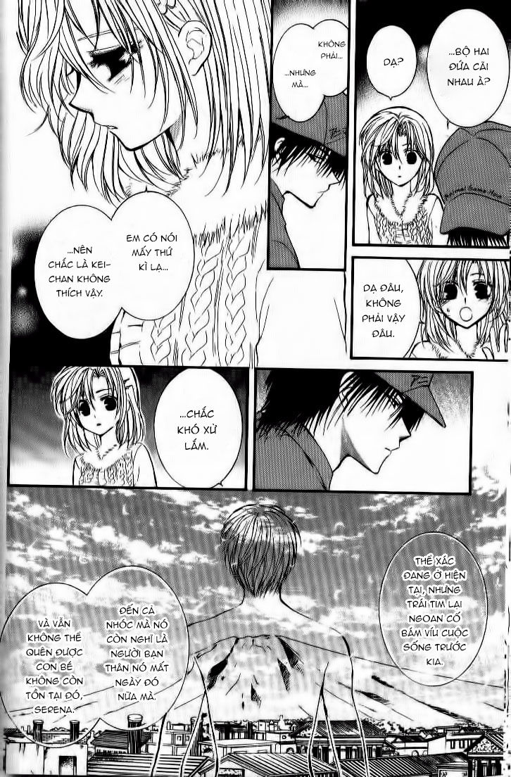 ng life chapter 31 16