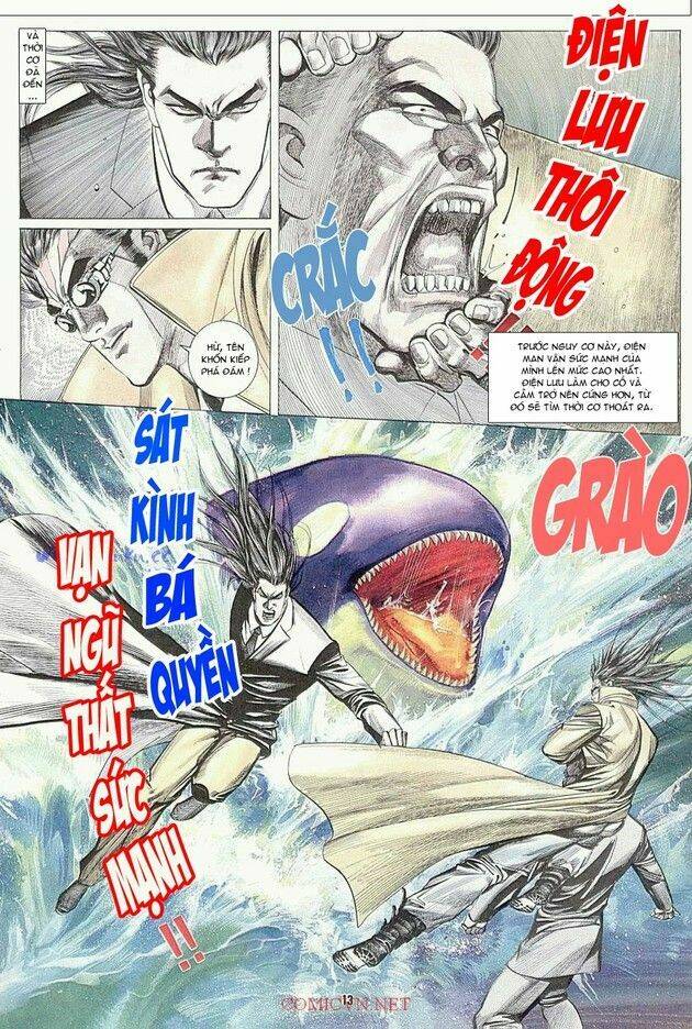 hải hổ 1 chapter 3 12