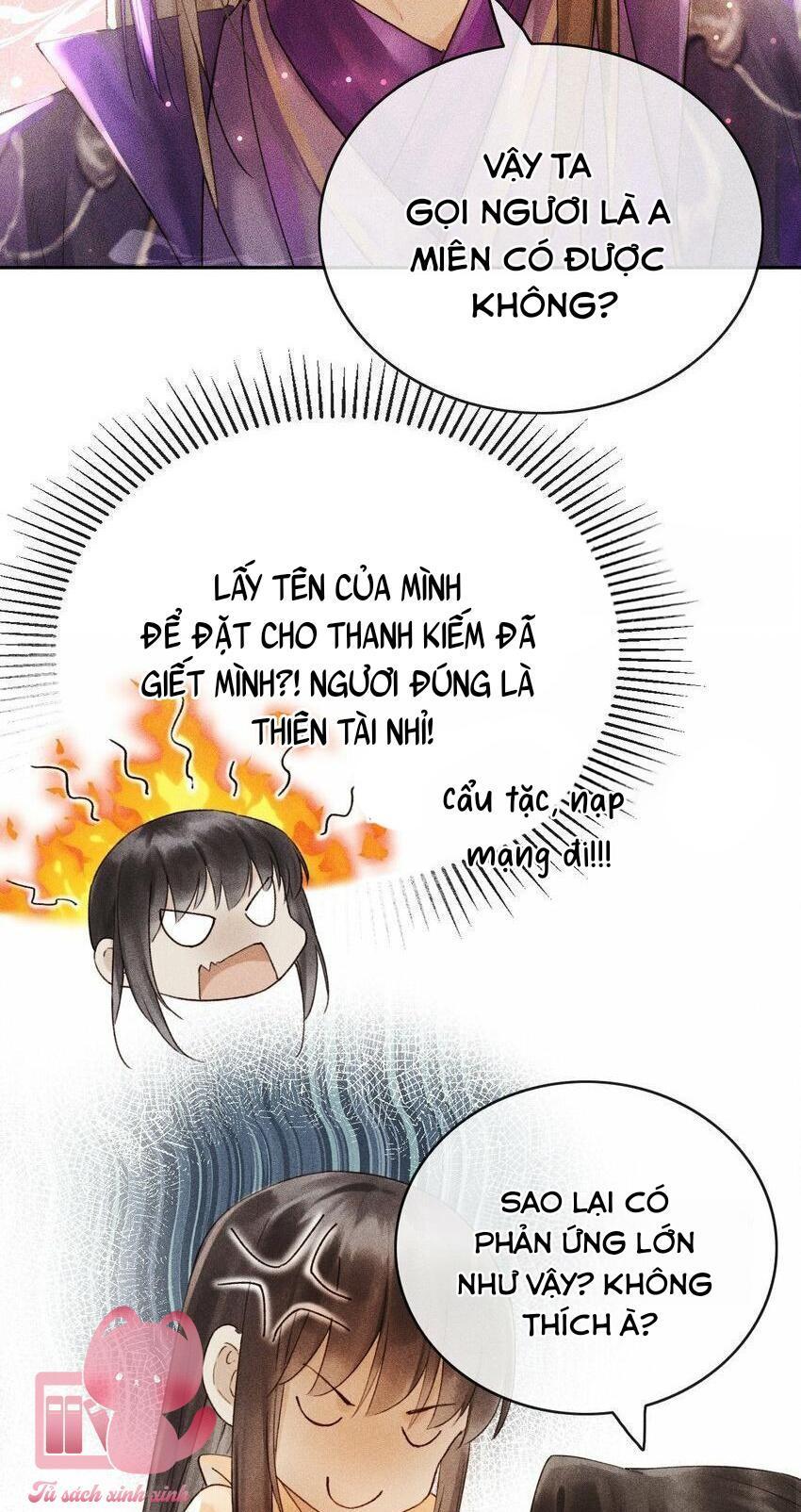 ta dựa vào thân mật với đồ đệ hắc hóa để sống tiếp chapter 2 17