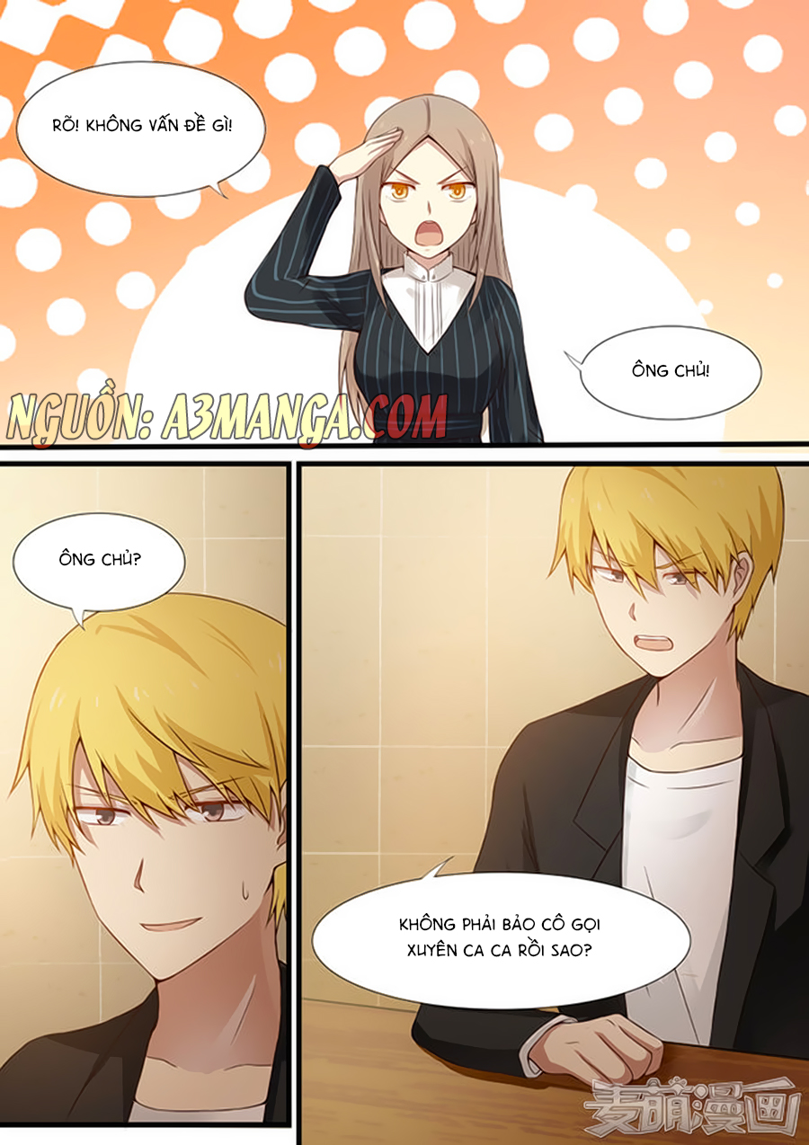 rơi vào tình yêu với bá đạo tổng tài chapter 30 3