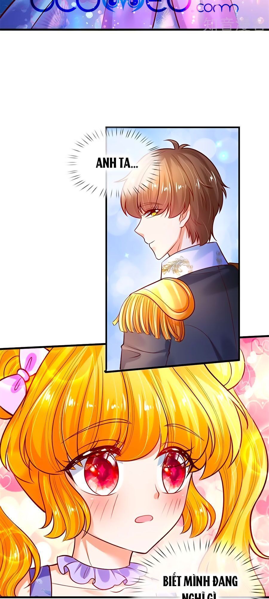 bỗng một ngày nọ trở thành con gái vua chapter 264 7