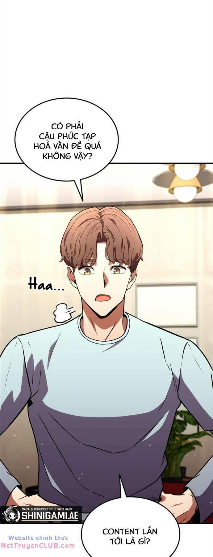 huyền thoại game thủ - tái xuất chapter 138 46