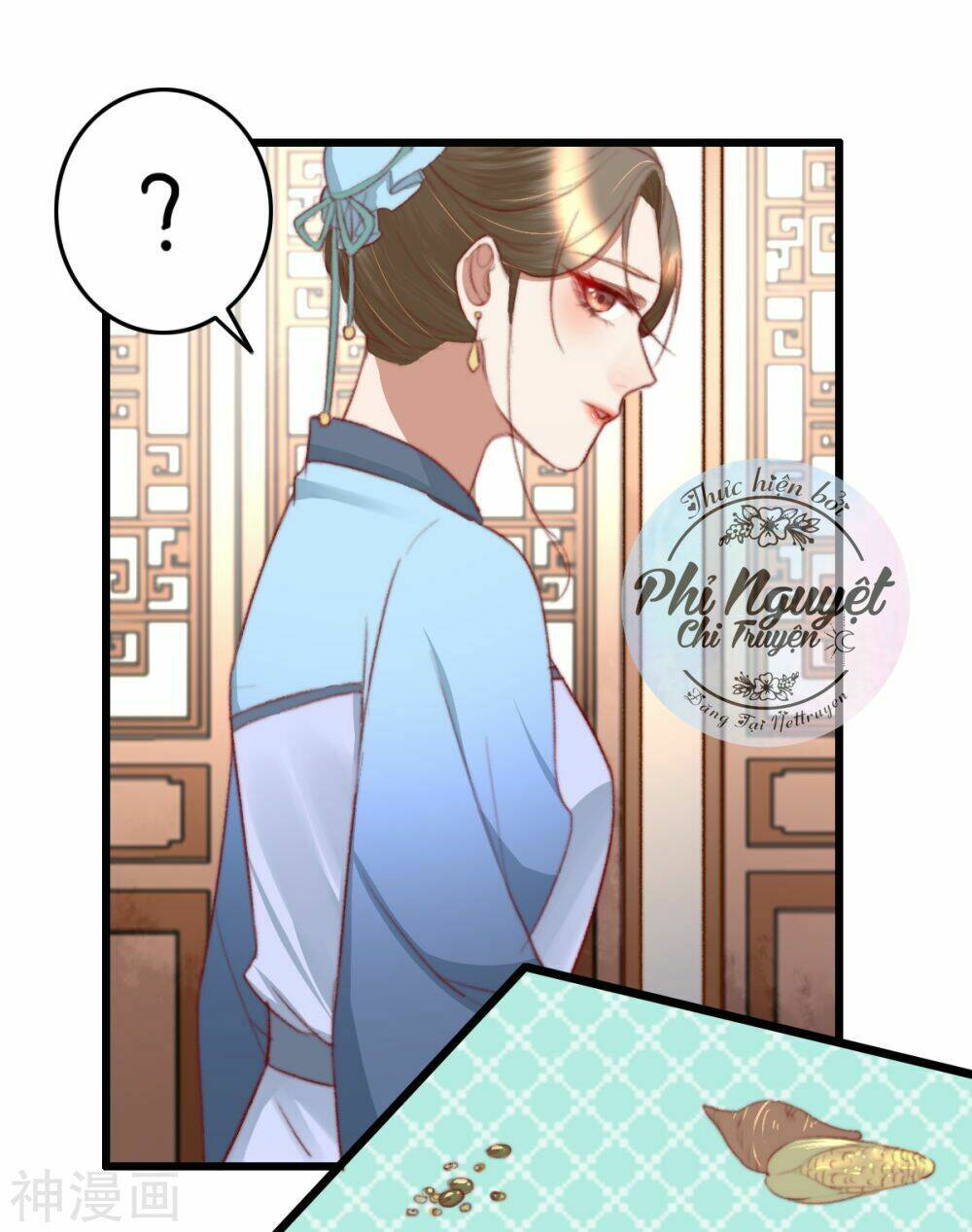 hành trình thịnh sủng chi cẩm tú chapter 45 8