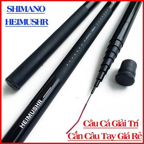 CẦN CÂU TAY SHIMANO 2.7M