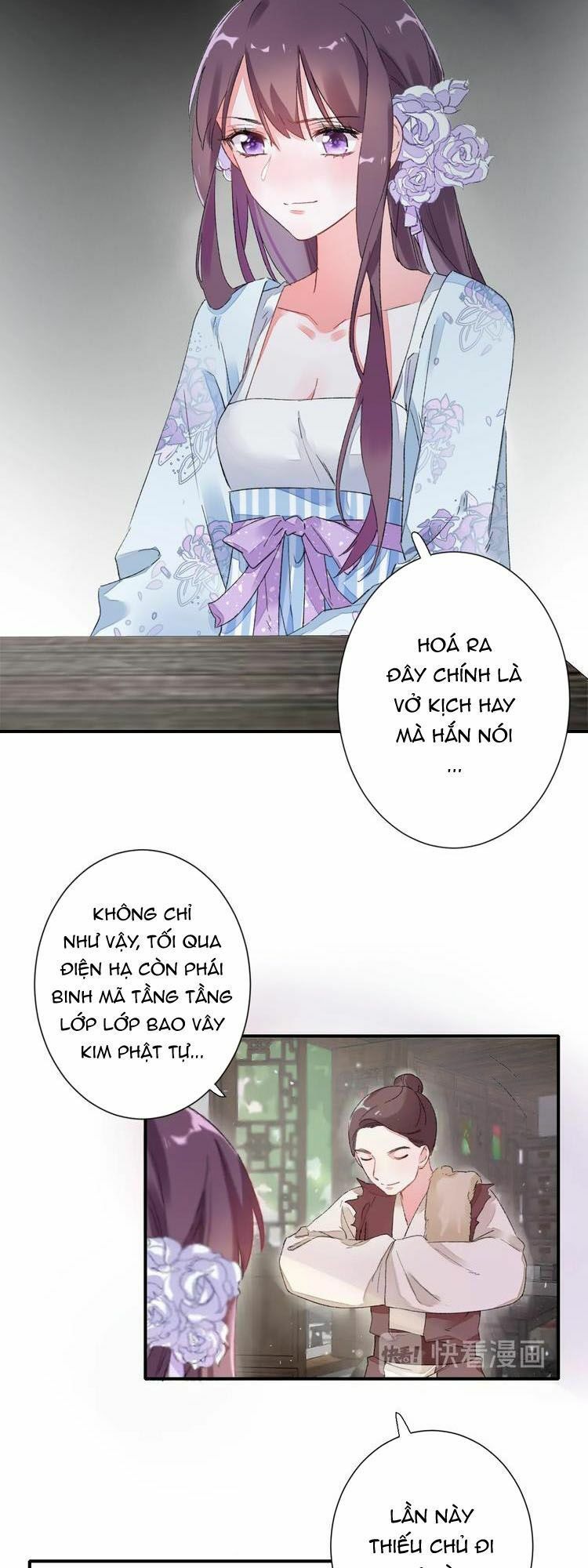 hoa nhan sách 2 chapter 24 5