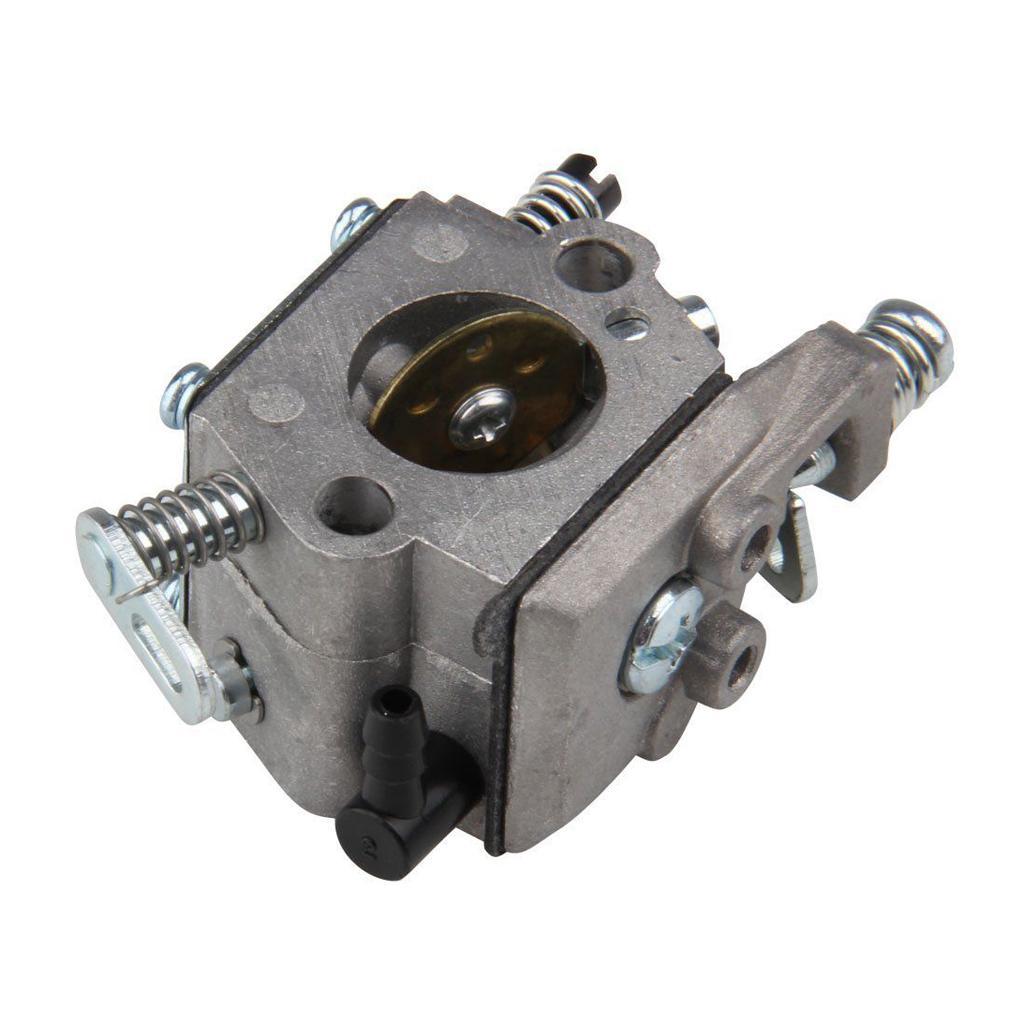 2-3pack Ignition Coil Carburetor Intake Manifold Air Filter Fuel Oil Hose Kit