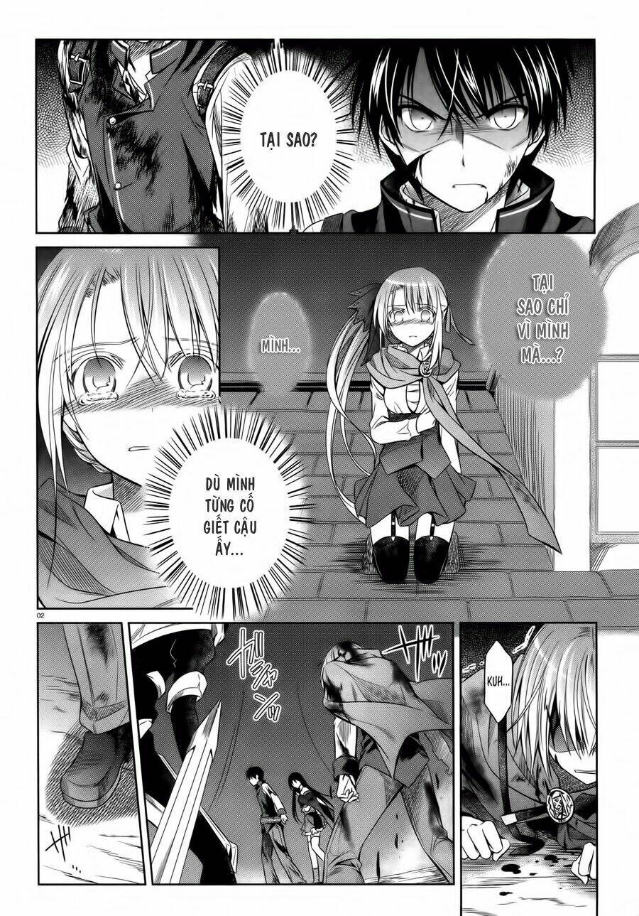kikou shoujo wa kizutsukanai chapter 29 3