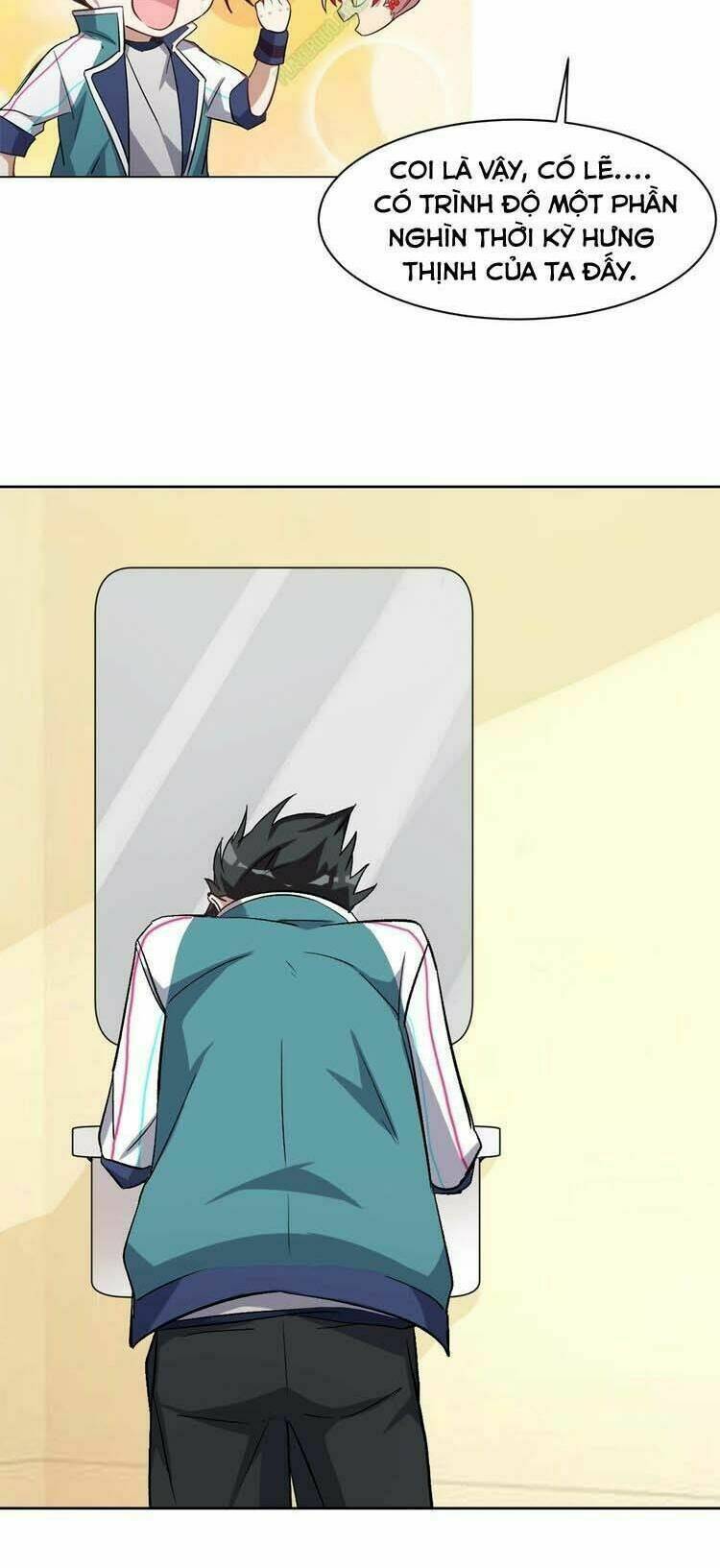 thần lai yêu vãng chapter 20 31