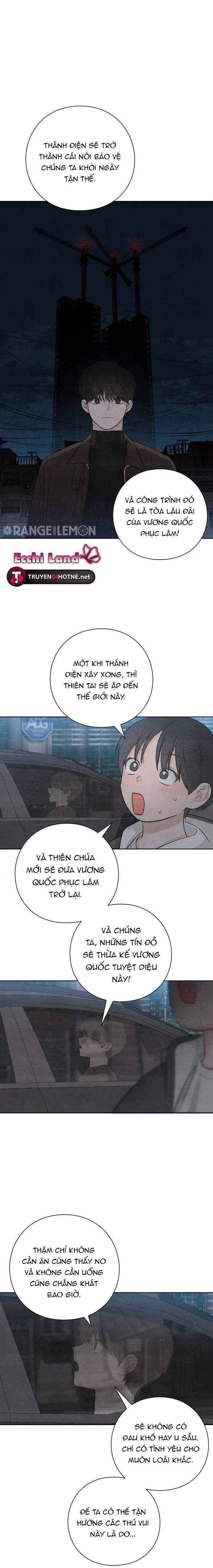 Bộc Bạch Tuổi Thanh Xuân chapter 16.2 - Trang 4