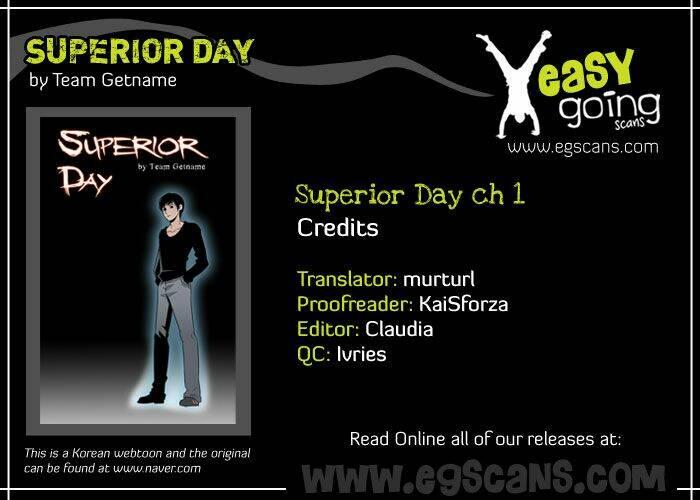 superior day chapter 1 2