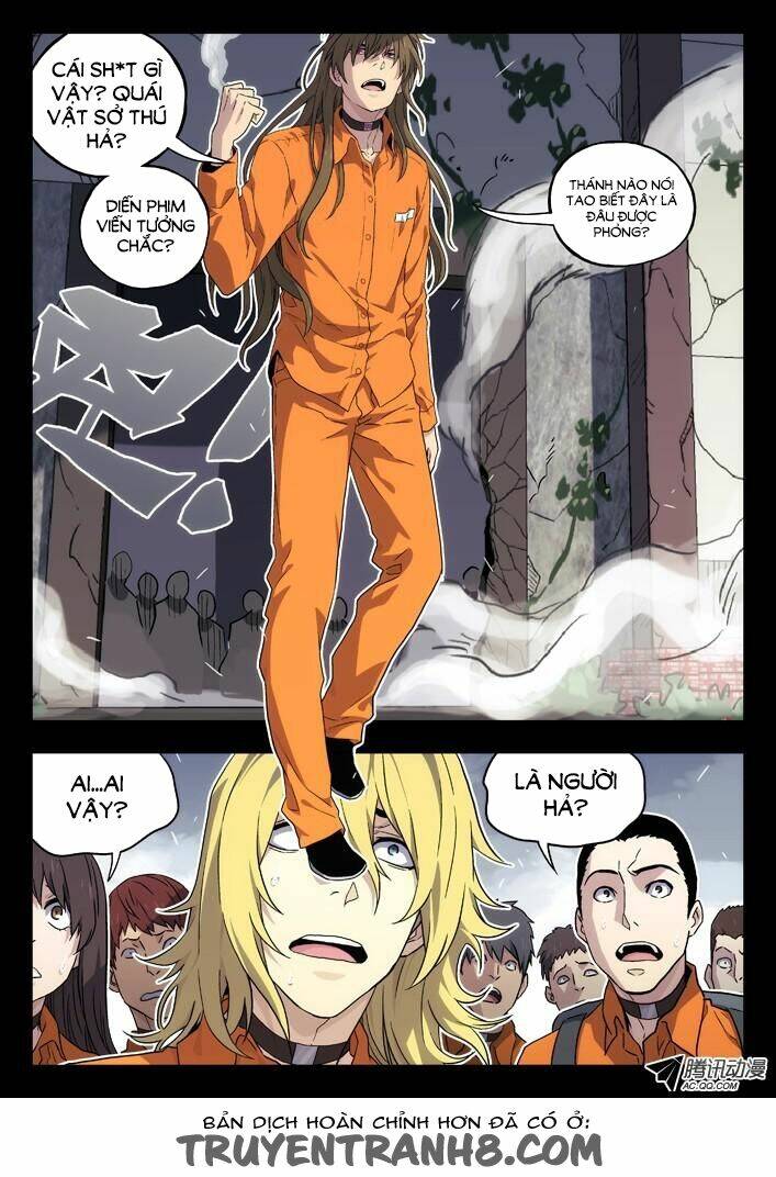 nhà tù không thời gian - space time prison chapter 61 6