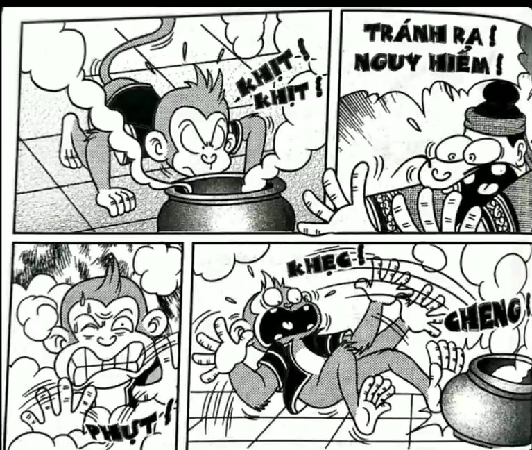 thần đồng đất việt chapter 197 120