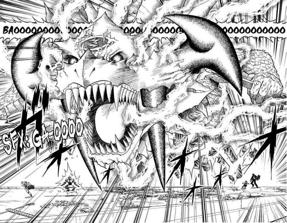 konjiki no gash!! chapter 167 10