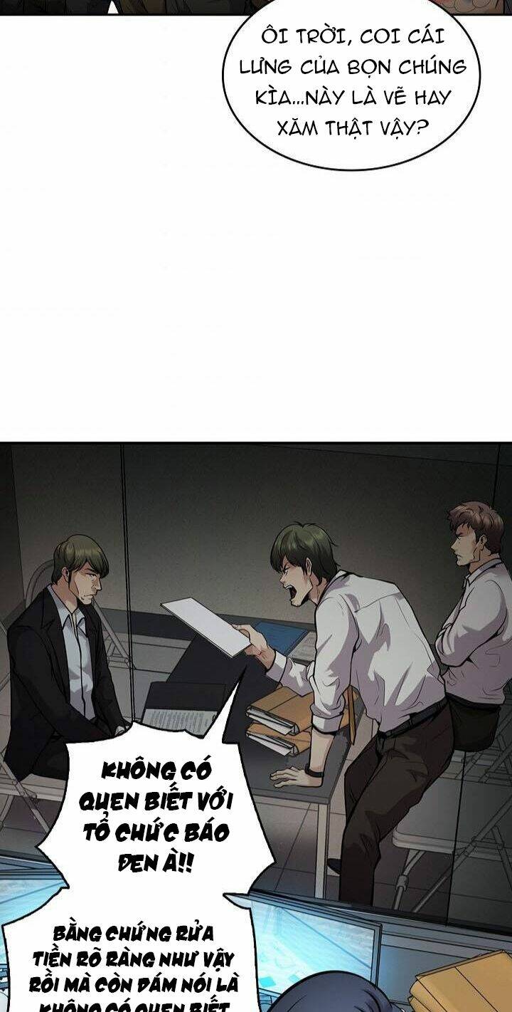 điều tra viên chuyển sinh chapter 134 3