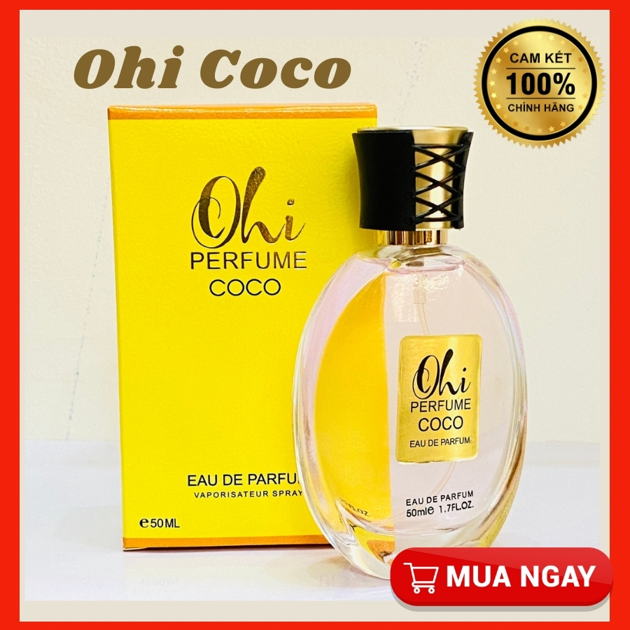 Nước Hoa Nữ Mùi Hương Nhẹ Nhàng Quyến Rũ | Phong Cách Gợi Cảm Thu Hút