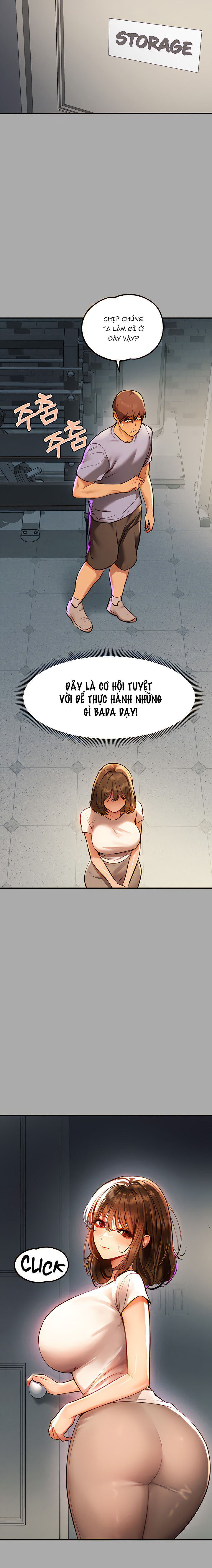 chị chủ nhà của tôi chapter 65.1 12