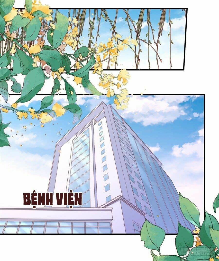 liệt ái tri hạ: series mật đào tiểu tình nhân chapter 268 18