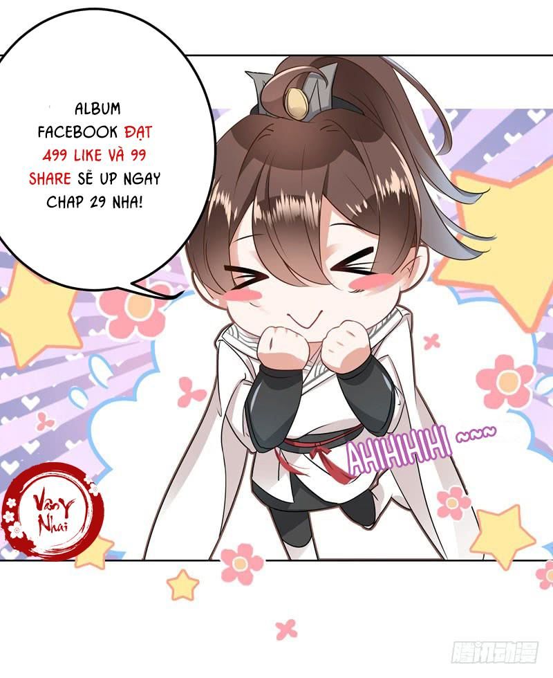 vương gia không thể trêu chapter 28 30