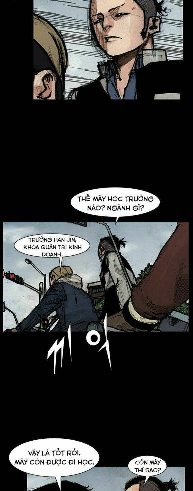 dokgo 2 | độc cô 2 chapter 6 16