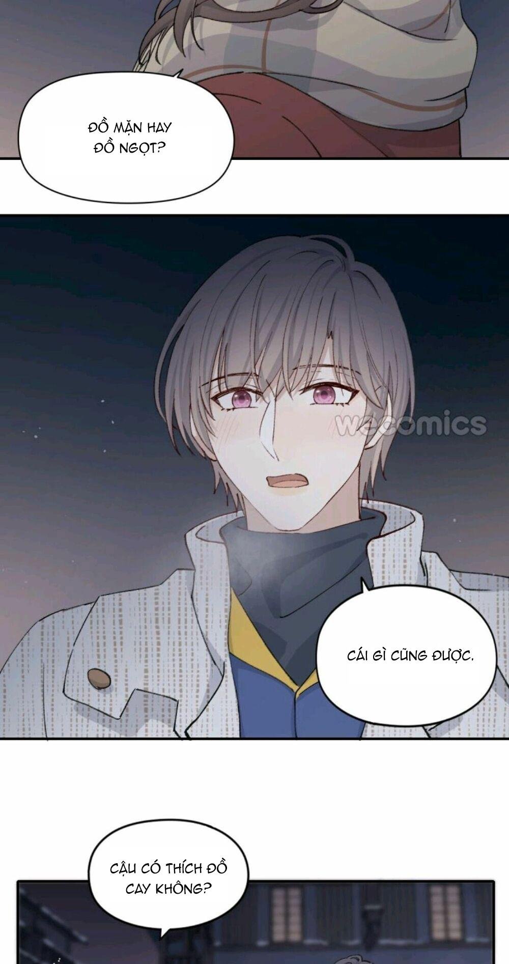 người yêu tin đồn chapter 23 38