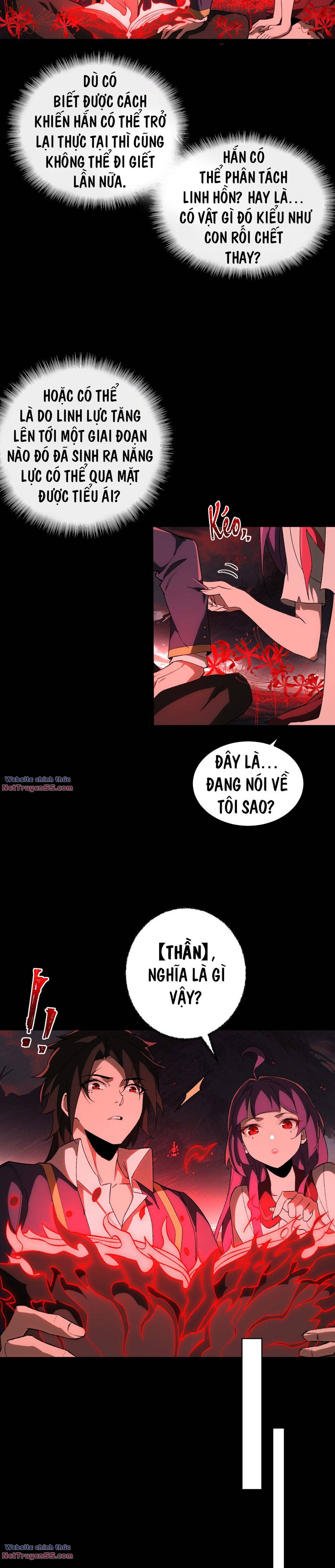 Ta Sáng Tạo Truyền Thuyết Đô Thị chapter 8.5 28