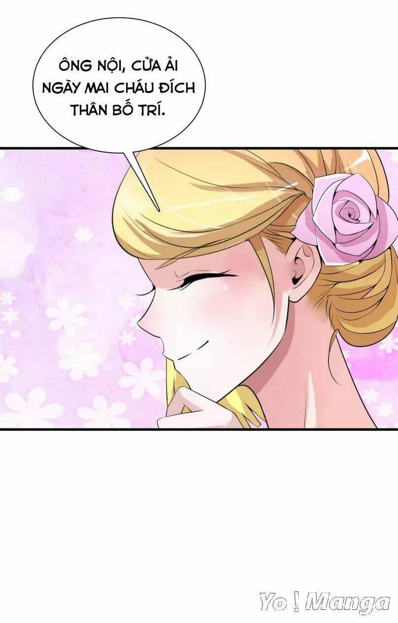 cô dâu gả thay của tổng tài chapter 115 27