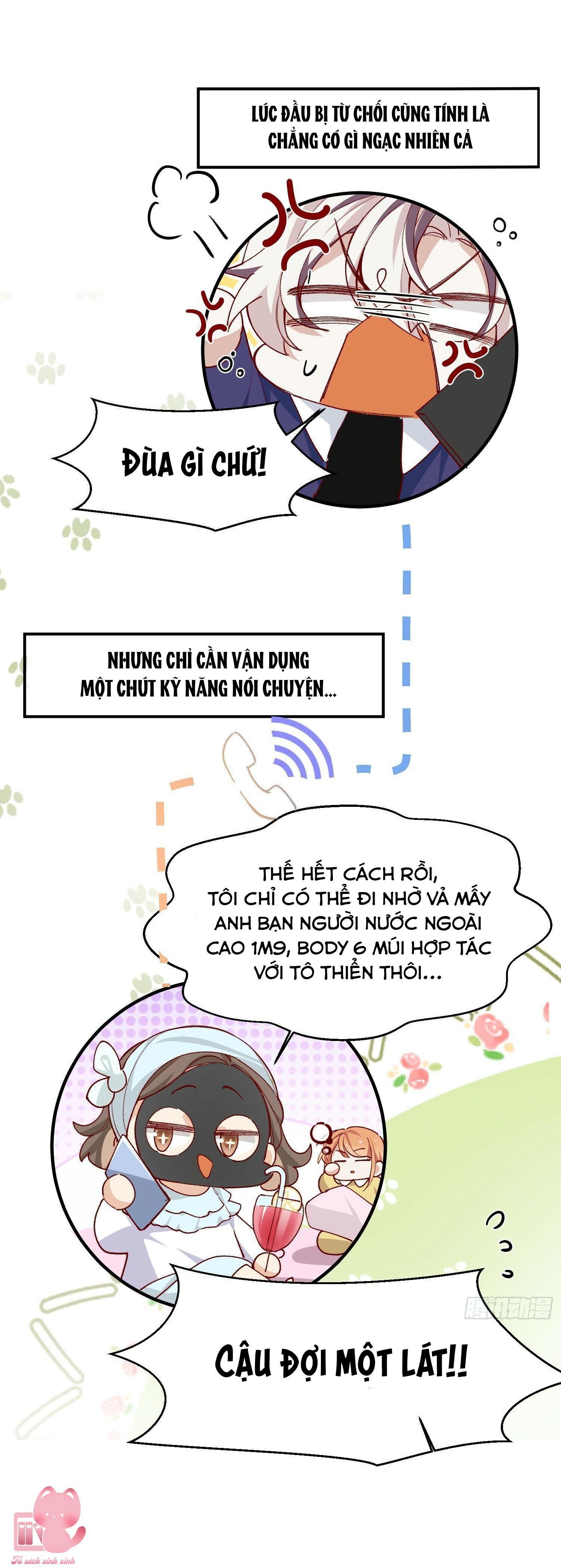 mười năm sau, tôi kết hôn cùng kẻ thù không đội trời chung chapter 44 4