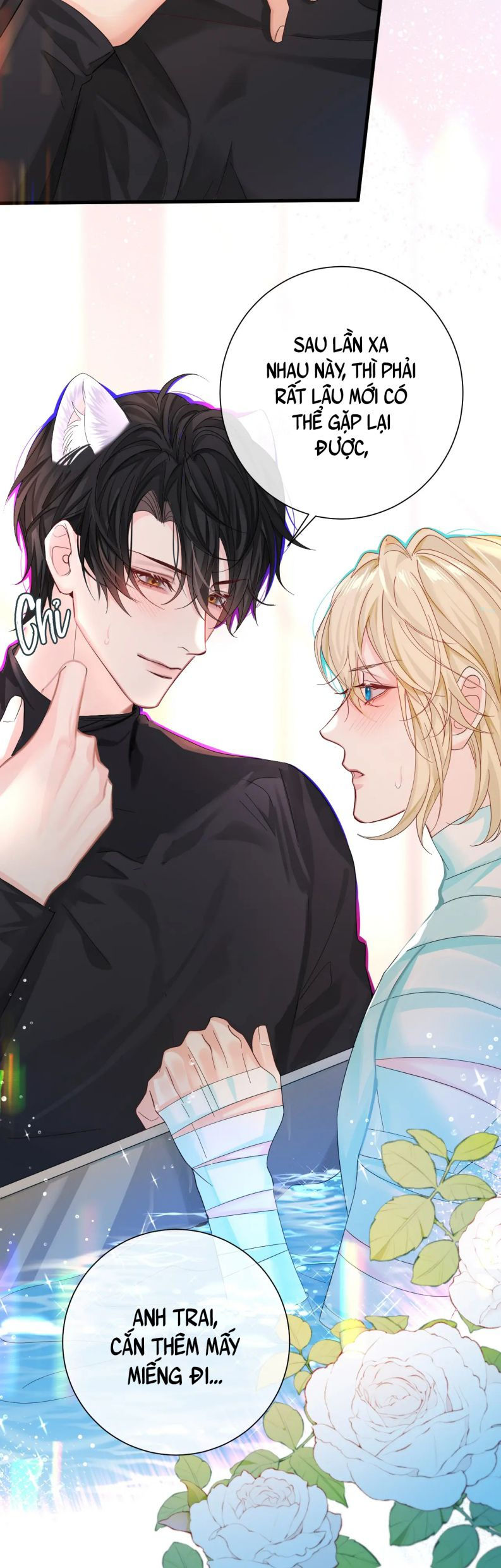 nhân ngư rơi xuống chapter 39 17